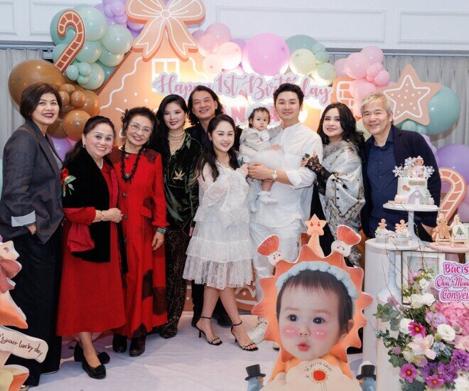 Các thành viên trong gia đình Thanh Lam đều theo nghệ thuật.