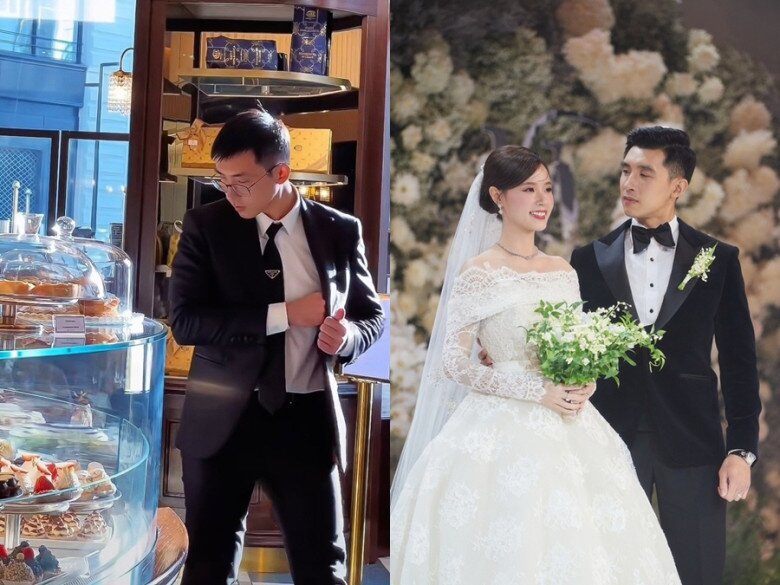 Minh Đạt được ví như tổng tài trong đời thực.