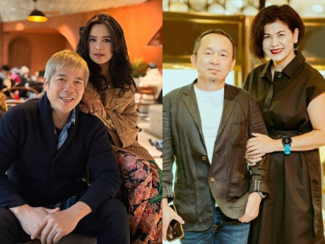 NSND Thanh Lam và ông xã là bác sĩ danh tiếng tung ảnh ngọt ngào, bạn gái của chồng cũ để lại lời nhắn
