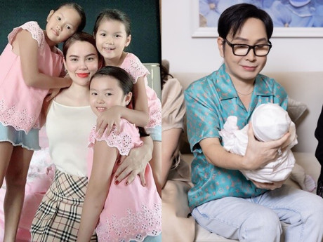 Phương Lê nói con gái muốn làm Tiến sĩ trước khi thi Hoa hậu, ái nữ chung với NSƯT Vũ Luân được ủng hộ nối nghiệp bố