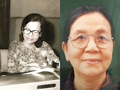 NSND có giọng đọc "rót mật vào tai": Từng làm việc ở thư viện, kết hôn cùng ông xã tài năng kém 10 tuôi