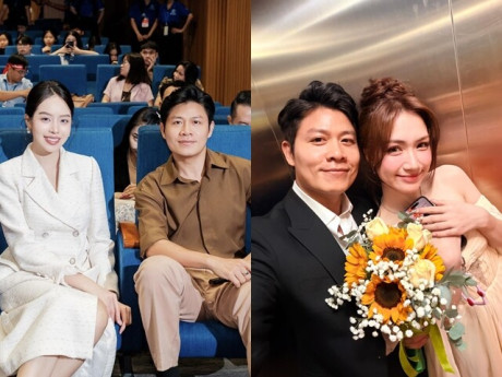 Sao Việt 24h: Nguyễn Văn Chung nhắc đến Thanh Thủy sau Hòa Minzy, được mệnh danh là người "giải hạn tình duyên" của showbiz Việt