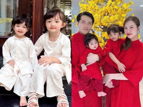 Sao Việt 24h: Con gái Ông Cao Thắng "ghi điểm" tuyệt đối khi chăm em, từ bế ẵm đến tháo dép đúng chuẩn "chị cả quốc dân"