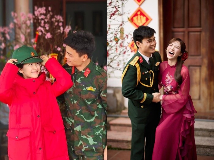 Khán giả vui khi thấy Hòa Minzy đã tìm được hạnh phúc mới sau đổ vỡ.