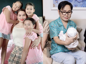 Phương Lê nói con gái muốn làm Tiến sĩ trước khi thi Hoa hậu, ái nữ chung với NSƯT Vũ Luân được ủng hộ nối nghiệp bố