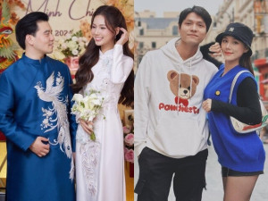 2 mỹ nhân VTV có "chuyện vui" vào 8/3: Ngọc Anh đón quý tử 1 tuổi, Minh Thu hạnh phúc bên "nửa kia" là đồng nghiệp