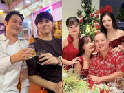 Giải trí - Con sao về Việt Nam đón Tết: Huy Khánh thấy "hên" cả năm, ái nữ Thúy Hạnh làm việc cho công ty gia đình