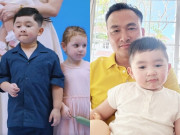 Giải trí - "Chủ tịch nhí" nhà Chi Bảo 4 tuổi đã có bạn gái Tây xinh xắn như búp bê, được tặng cả dàn "siêu xe" trong sinh nhật