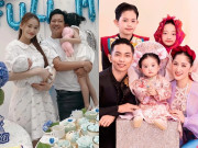 Giải trí - 2 sao Việt sẵn sàng mang bầu lần 4: Người hiện làm Phó Chủ tịch, người nhận chức Giám đốc hậu thuẫn cho chồng