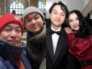 Giải trí - Sao Việt 24h: Thấy chồng cũ Quốc Trung và con trai ngâm mình dười trời - 20 độ, NSND Thanh Lam ở nhà liền phản ứng