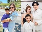 Giải trí - Con trai 9 tuổi nhà Đan Trường vất vả bê thùng rác cao gần bằng người, sống với mẹ ruột ở Mỹ được rèn đủ việc nhà