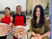 Giải trí - Sao Việt 24h: Hoa hậu Khánh Vân khoe diện mạo mới, "bắt đền" ông xã hơn 17 tuổi vì khiến mình tăng cân