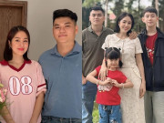 Giải trí - Lê Phương và ông xã Trung Kiên đón tin vui dịp đầu năm, tiết lộ con số 8 đặc biệt gắn liền với nhiều cột mốc