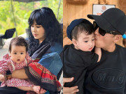 Giải trí - Con sao Việt chọn "nối nghiệp" trong ngày thôi nôi: Cháu gái NSND Thanh Lam kế thừa từ bà, Hope nhà Trường Giang thành ca sĩ