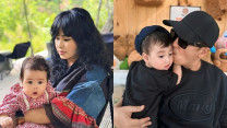 Con sao Việt chọn "nối nghiệp" trong ngày thôi nôi: Cháu gái NSND Thanh Lam kế thừa từ bà, Hope nhà Trường Giang thành ca sĩ