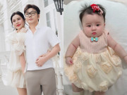 Sao Việt 24h: Con gái Phương Lê - Vũ Luân mặt buồn hiu hắt khi ba vắng nhà, mắt đỏ ửng vì khóc vẫn đáng yêu xỉu