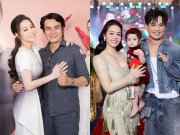 Sao Việt 24h: Nhật Kim Anh lên tiếng việc con gái lai Tây bị đồn giống Cao Minh Đạt, khẳng định sinh con bằng phương pháp IVF