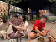 Giải trí - Sao Việt 24h: Lê Phương khoe khoảnh khắc mẹ chồng nàng dâu quấn quýt khi "nhậu" chung, chồng trẻ thì hết mực cưng chiều