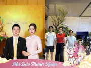 Giải trí - Sao Việt 24h: Cường Đô La giữ truyền thống khoe Subeo cao vượt cả nhà, Đỗ Mỹ Linh bị chồng giục về chuẩn bị Giao thừa