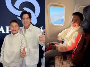 Giải trí - Sao Việt 24h: Con trai Đan Trường xứng danh "ông chủ nhí", tiếp tục được bố mẹ tặng quán cà phê lớn tại Mỹ