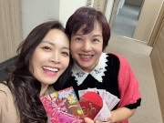 Giải trí - MC Diễm Quỳnh, Anh Tuấn VTV rộn ràng lì xì ngày đi làm đầu năm