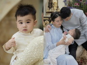 Giải trí - Mai Ngọc khoe quý tử đạt số đo gần vượt chuẩn, 10 tháng tuổi đã được mẹ tìm gia sư mầm non ở Bắc Ninh