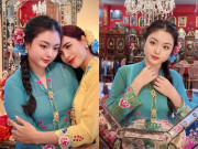 Giải trí - Sao Việt 24h: Siêu mẫu Thuý Hạnh "lép vế" khi chung khung hình với con gái út, ái nữ tuổi trăng rằm ngày càng kiều diễm