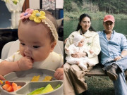 Giải trí - Sao Việt 24h: Con gái Ngô Thanh Vân ăn dặm "đỉnh của chóp", chồng trẻ tiết lộ phải "hy sinh" để con giỏi hơn