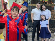 Giải trí - Con gái cả nhà Vân Trang trở thành Chỉ huy Đội trống kèn ở trường, lịch trình kín mít vẫn xuất sắc giành giải Nhất