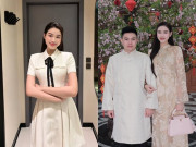 Giải trí - Sao Việt 24h: Hoa hậu Đỗ Hà chuẩn bị cho những chuyến đi cùng chồng Tổng Giám đốc, ngày càng chuẩn "dâu hào môn"