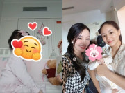 Giải trí - Sao Việt 24h: Con gái Thụy Vân 7 tháng tuổi đã có chương trình học dày đặc, Á hậu thương con "đường đời vất vả"