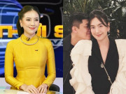 Giải trí - Nữ MC tạm dừng việc ở đài VTV bồi hồi khi thấy cơ quan cũ, được chồng thiếu gia Bắc Ninh làm nhiếp ảnh gia không công