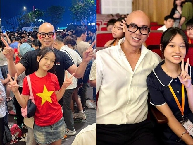 Nhiều người kỳ vọng Noel sẽ nối nghiệp bố.