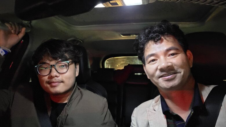 NSND Xuân Bắc thường chia sẻ những cuộc hội thoại hài hước với con trai.