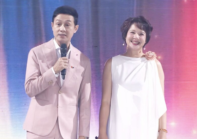 Diễm Quỳnh - Anh Tuấn tái xuất trong chương trình kỷ niệm 30 năm ngày VTV3 lên sóng.