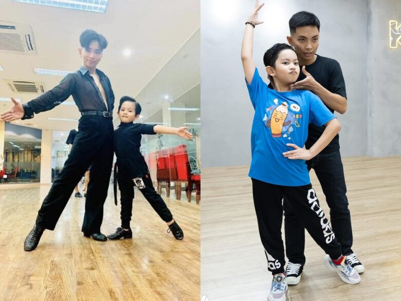 Kubi hiện cao lớn phổng phao, thừa hưởng tài năng của bố mẹ.