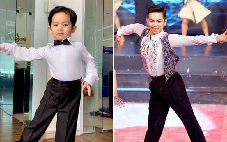 Kubi được ví như bản sao của Phan Hiển.