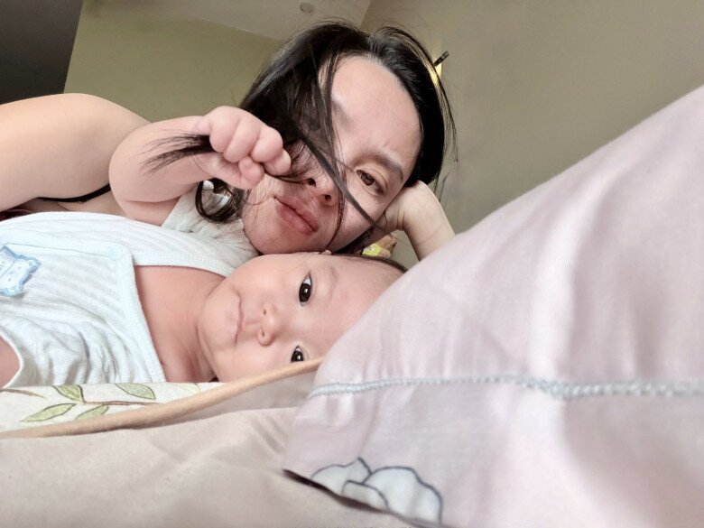 Sao Việt 24h: Nhật Kim Anh lên tiếng việc con gái lai Tây bị đồn giống Cao Minh Đạt, khẳng định sinh con bằng phương pháp IVF - 5