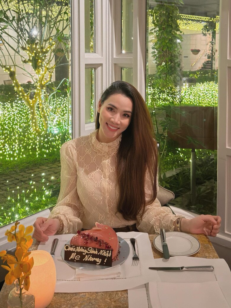 Sao Việt 24h: Nhật Kim Anh lên tiếng việc con gái lai Tây bị đồn giống Cao Minh Đạt, khẳng định sinh con bằng phương pháp IVF - 11