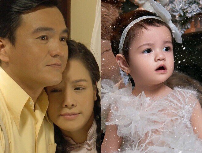 Trước đó, Nhật Kim Anh cũng đã nhẹ nhàng giải thích khi con gái được nhận xét giống Cậu Ba.