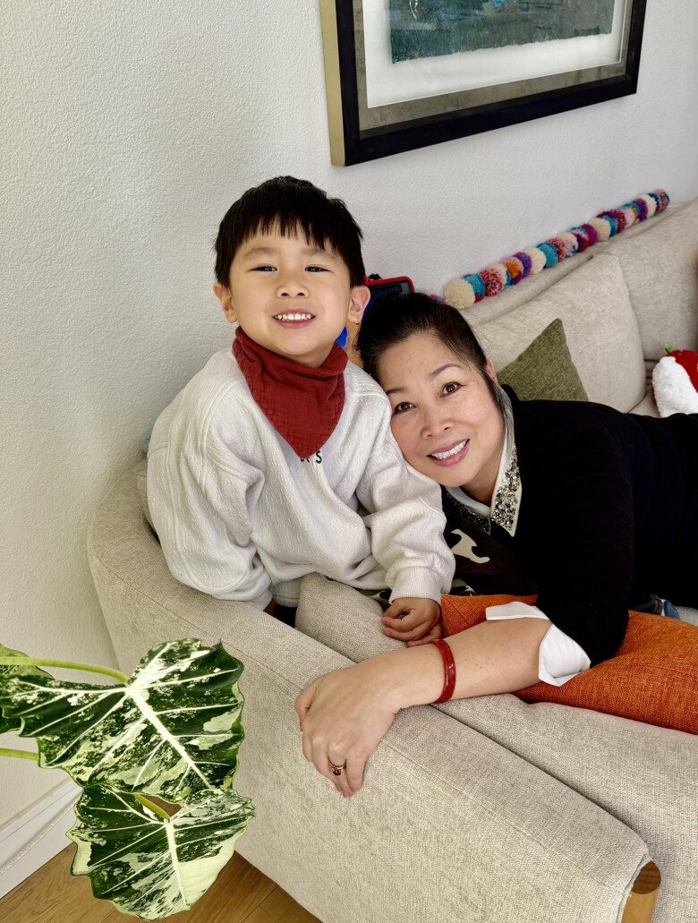 Sao Việt 24h: Hạt Dẻ nhà MC Quyền Linh ngày càng khó nhận ra, nhan sắc ngoài đời thực gây bất ngờ - 6