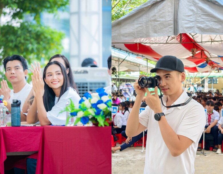Sao Việt 24h: Bé Gạo nhà Ngô Thanh Vân đi chơi được phục vụ amp;#34;tận răngamp;#34;, bụ bẫm đáng yêu khiến bà ngoại không thể rời mắt - 8