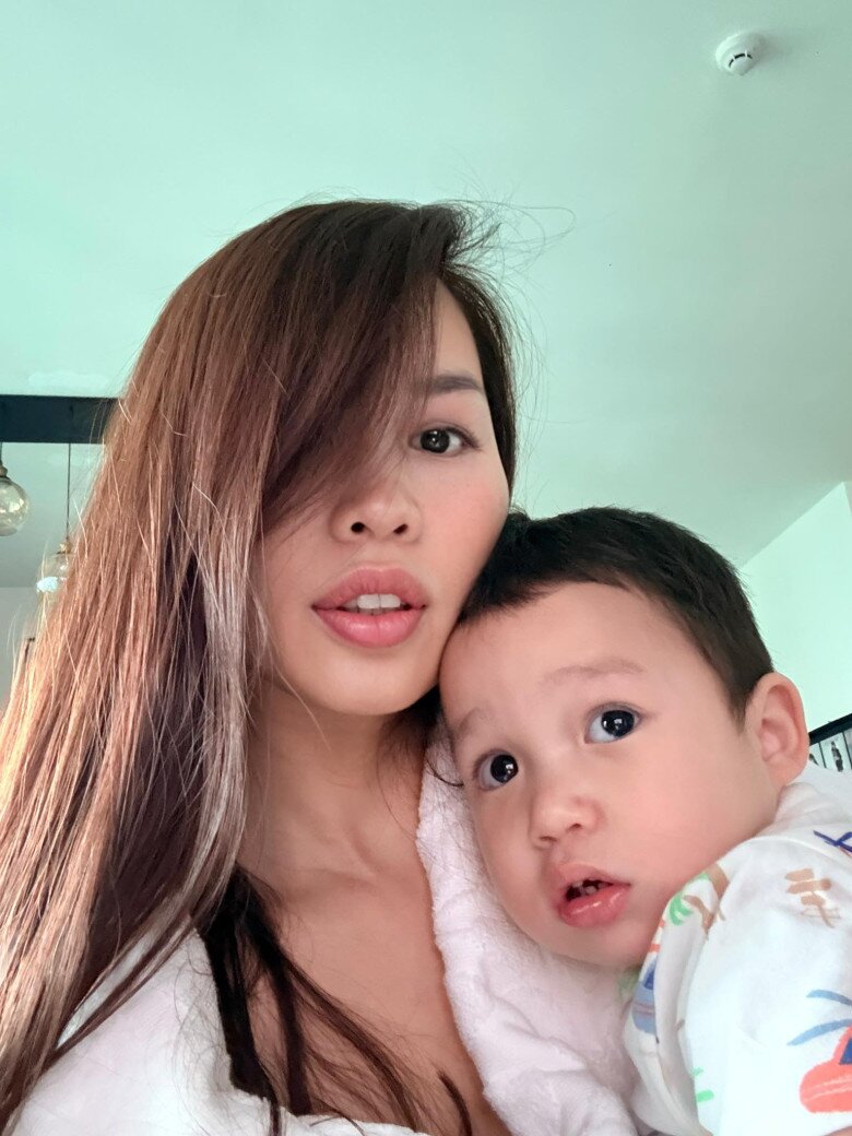 Sao Việt 24h: Vợ cũ Huy Khánh hối hận khi cùng con gái Cát Cát sang Phần Lan, cuộc sống khác với khi ở Việt Nam - 12