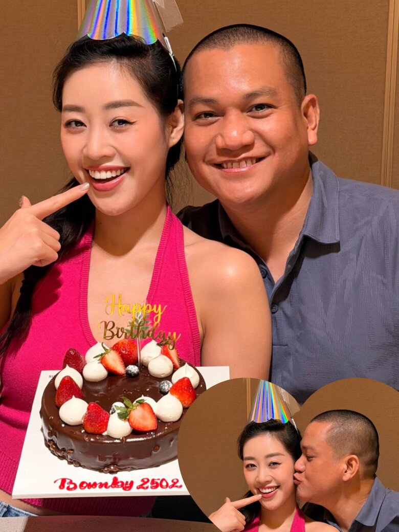 Sao Việt 24h: Hamp;#39;Hen Niê khoe bố chồng và bố ruột người Ê Đê chung khung hình, ngoại hình đối lập gây chú ý - 11