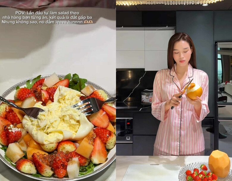 Sao Việt 24h: Hoa hậu Hamp;#39;Hen Niê cùng chồng địu con gái đi dạo phố, tinh tế đi dép thấp vẫn cao vượt ông xã - 6