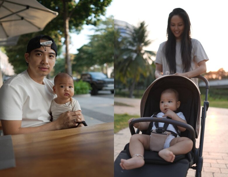 Sao Việt 24h: Khánh Thi khoe 2 nàng công chúa càng lớn càng xinh, nhan sắc gây chú ý vì amp;#34;nhặtamp;#34; hết nét đẹp của bố mẹ - 13