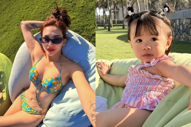 Sao Việt 24h: Hoa hậu Khánh Vân khoe diện mạo mới, amp;#34;bắt đềnamp;#34; ông xã hơn 17 tuổi vì khiến mình tăng cân - 7