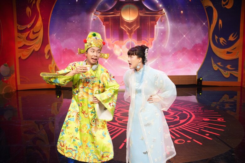 Sao Việt 24h: Hoa hậu Khánh Vân khoe diện mạo mới, amp;#34;bắt đềnamp;#34; ông xã hơn 17 tuổi vì khiến mình tăng cân - 6