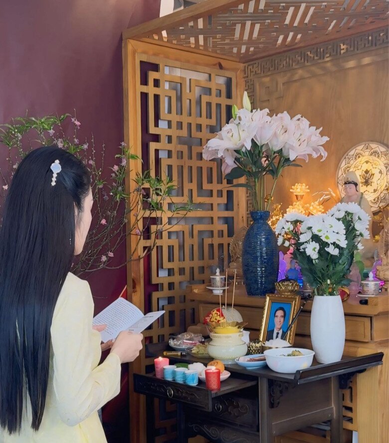 Sao Việt 24h: Lê Phương khoe khoảnh khắc mẹ chồng nàng dâu quấn quýt khi amp;#34;nhậuamp;#34; chung, chồng trẻ thì hết mực cưng chiều - 11