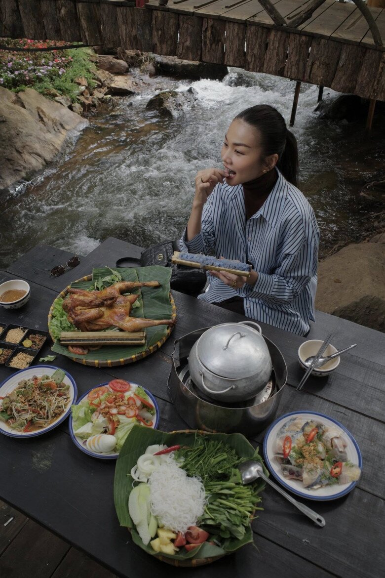 Sao Việt 24h: Lê Phương khoe khoảnh khắc mẹ chồng nàng dâu quấn quýt khi amp;#34;nhậuamp;#34; chung, chồng trẻ thì hết mực cưng chiều - 9